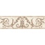 Cersanit Novella NO1A011 Бежевый Бордюр 6x20 см, Польша - фото 1 Cersanit Novella NO1A011 Бежевый Бордюр 6x20 см, Польша - фото 1
