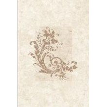 Cersanit Novella NO2K011 Светло-бежевый Вставка 20x30 см, Польша - фото 1 - фото 1