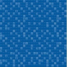 Cersanit Reef RF4P032R Синяя Напольная плитка 32,6x32,6 см, Польша, под мозаику - фото 1 - фото 1