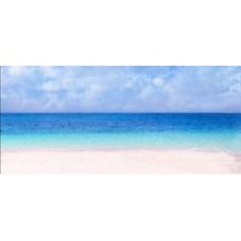 Cersanit Relax RX2G131D Море Вставка 20x44 см, Польша, под обои  - фото 1 - фото 1