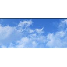 Cersanit Relax RX2G132D Небо Вставка 20x44 см, Польша, под обои  - фото 1 - фото 1