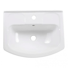 Ceruttispa Изео Белый 85 Раковина 48,5x85,5x20,5 см, Италия - фото 1 - фото 2