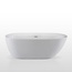 Ceruttispa Spa B-7123 170х75 Акриловая ванна 170x75x60 см, Италия - фото 1