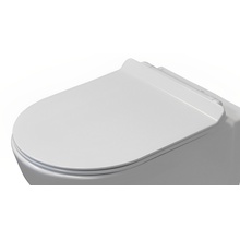 Ceruttispa Ortler Aria С микролифтом Крышка-сиденье 45x33,5 см, Италия - фото 1 - фото 1