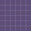 CE.SI Matt Viola su Rete Мозаика 30x30 см, Италия, под мозаику - фото 1