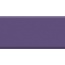 CE.SI Matt Cove Base Viola Бордюр 10x20 см, Италия, ничего - фото 1