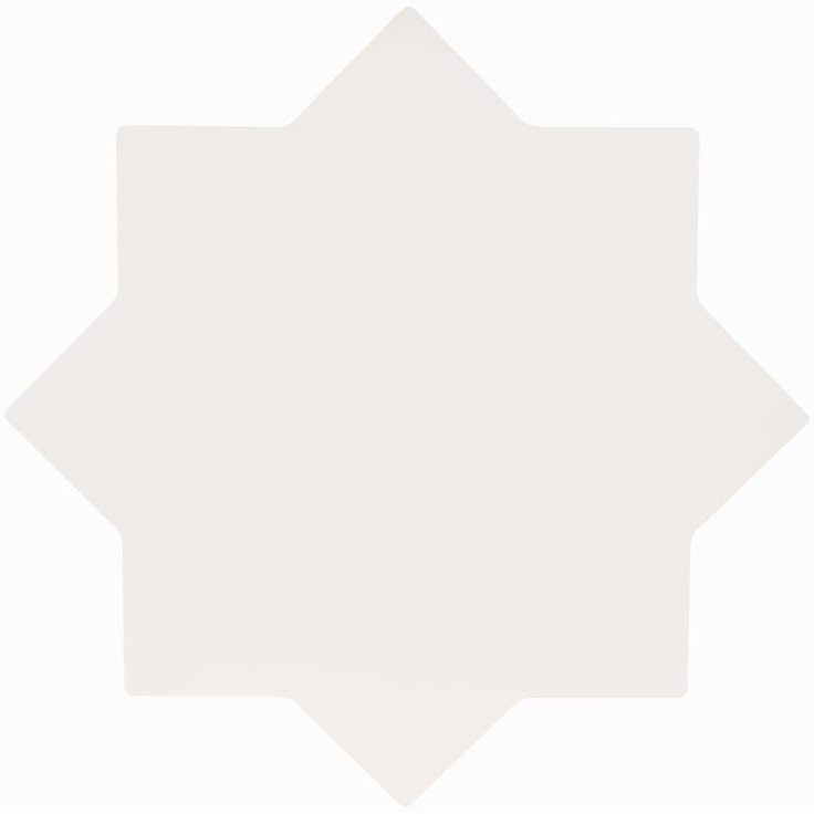 Cevica Becolors Star White Напольная плитка 13,25x13,25 см, Испания, под камень - фото 1 Cevica Becolors Star White Напольная плитка 13,25x13,25 см, Испания, под камень - фото 1