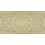 Cevica Plus Classic 10 Ivory Бордюр 7,5x15 см, Испания, под обои  - фото 1