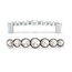 Cezares WMN633.096.KR02 Ручка для мебели 2,1x14,5x2,5 см, Италия - фото 1