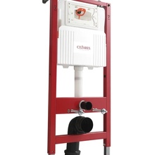 Cezares CZR-201-P Инсталляция для унитаза 16,5x50x112,5 см, Италия - фото 1 - фото 3