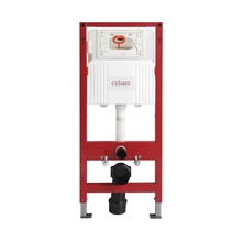 Cezares CZR-201-P Инсталляция для унитаза 16,5x50x112,5 см, Италия - фото 1 - фото 1