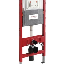 Cezares CZR-316-M Инсталляция для унитаза 16,5x50x112,5 см, Италия - фото 1 - фото 2