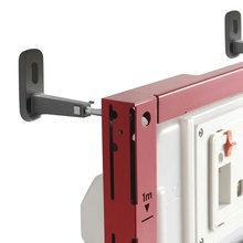 Cezares CZR-316-M Инсталляция для унитаза 16,5x50x112,5 см, Италия - фото 1 - фото 4