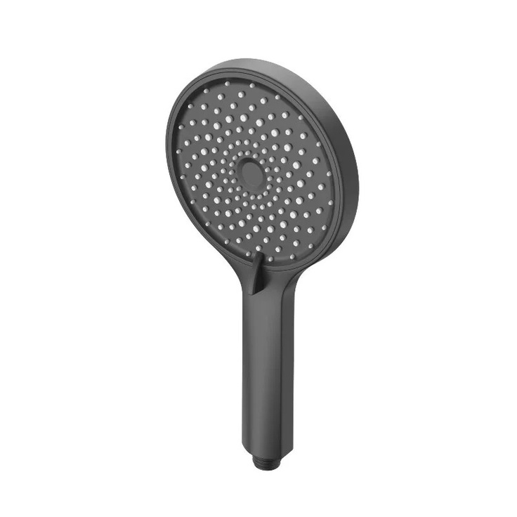 Cezares CZR-D3F1-NOP Матовый черный Душевая лейка 4x12,1x23,8 см, Италия - фото 1 Cezares CZR-D3F1-NOP Матовый черный Душевая лейка 4x12,1x23,8 см, Италия - фото 1