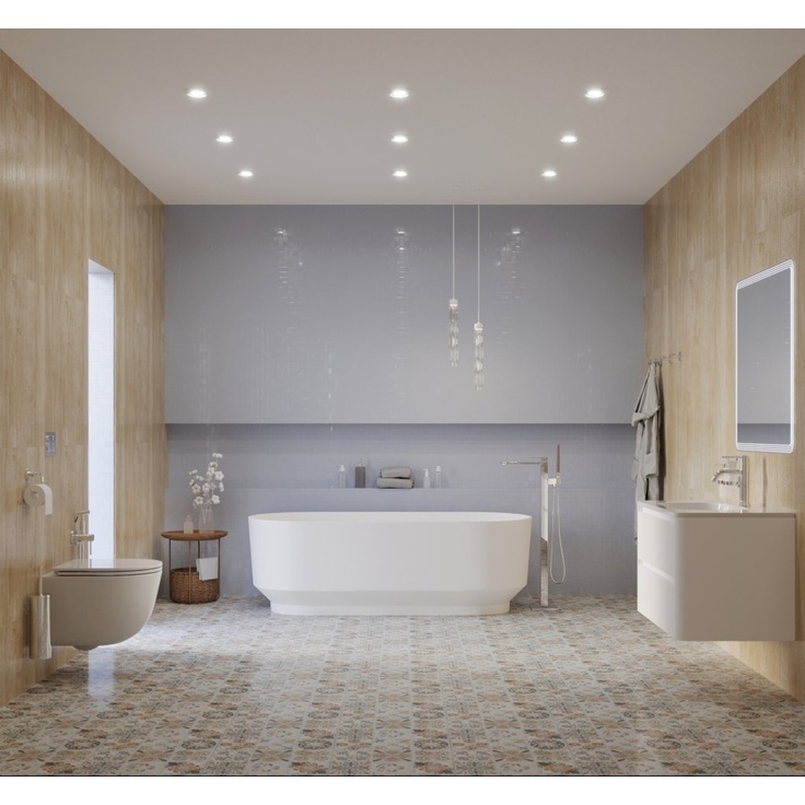 Cezares CZR-LINER-170-76-56-SSB Белый 170х76 Ванна из искусственного камня 170x76x53 см, Италия - фото 1 Cezares CZR-LINER-170-76-56-SSB Белый 170х76 Ванна из искусственного камня 170x76x53 см, Италия - фото 1