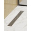 Cezares RELAX-LD-60-GM Оружейная сталь 60 Душевой лоток 60x11x7,5 см, Италия - фото 3