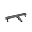 Cezares RELAX-LD-70-GM Оружейная сталь 70 Душевой лоток 70x11x7,5 см, Италия - фото 2