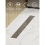 Cezares RELAX-LD-70-GM Оружейная сталь 70 Душевой лоток 70x11x7,5 см, Италия - фото 1