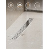 Cezares SLIDER-LD-60-Cr Хром 60