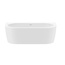 Cezares SLIM WALL-180-80-44-W37 Белая 18х80 Акриловая ванна 180x80x44 см, Италия - фото 1