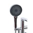 Cezares COMFORT-VDP-01 Напольный для ванны с душем Хром глянцевый Смеситель 34,5x8,5x106 см, для ванны с душем, Италия - фото 6