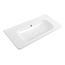 Cezares Белый матовый 100 Раковина 48x100x13,2 см, Италия - фото 4