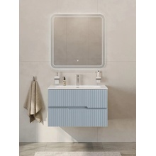 Cezares Duet-n Жемчужный голубой 80 Комплект (гарнитур) Италия - фото 1 - фото 1