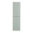Cezares Duet-n 1500-2A-SC-VPR-P Жемчужный зелёный 40 Шкаф-пенал 30x40x150 см, Италия - фото 3