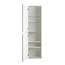 Cezares Duet-n 1500-2A-SC-VPR-P Жемчужный зелёный 40 Шкаф-пенал 30x40x150 см, Италия - фото 5