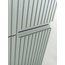 Cezares Duet-n 1500-2A-SC-VPR-P Жемчужный зелёный 40 Шкаф-пенал 30x40x150 см, Италия - фото 7