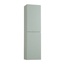 Cezares Duet-n 1500-2A-SC-VPR-P Жемчужный зелёный 40 Шкаф-пенал 30x40x150 см, Италия - фото 1