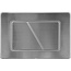 Cezares Duet Сатин Кнопка смыва 1x24x16 см, Италия - фото 1