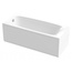 Cezares Eco 170-70-41-W37 Белый 170х70 Акриловая ванна 170x70 см, Италия - фото 3 Cezares Eco 170-70-41-W37 Белый 170х70 Акриловая ванна 170x70 см, Италия - фото 3