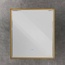 Cezares Interni CZR-SPC-INT-800-900-LED-TCH-WARM-BORO Брашированное золото 80 Зеркало 2,8x80x90 см, Италия - фото 3