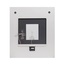 Cezares Interni CZR-SPC-INT-800-900-LED-TCH-WARM-BORO Брашированное золото 80 Зеркало 2,8x80x90 см, Италия - фото 6