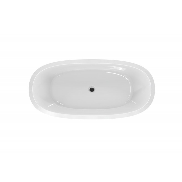 Cezares Lux Белая глянцевая 170х80 Акриловая ванна 170x82 см, Италия - фото 1 Cezares Lux Белая глянцевая 170х80 Акриловая ванна 170x82 см, Италия - фото 1