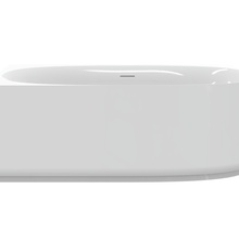 Cezares Lux Белая глянцевая 165х80 L Акриловая ванна 165x80 см, Италия - фото 1 - фото 4