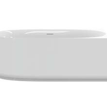 Cezares Lux Белая глянцевая 165х80 R Акриловая ванна 165x80 см, Италия - фото 1 - фото 4