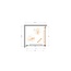 Cezares Lux A-FS-1-80-C-CR Прозрачное стекло / Профиль Хром 80х80 Душевой уголок 80x80x195 см, Италия - фото 10