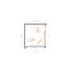Cezares Lux AH-FS-1-80/90-C-CR Прозрачное стекло / Профиль Хром 80х90 Душевой уголок 90x80x195 см, Италия - фото 10