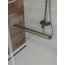 Cezares Lux B-FS-11-110-C-GM Прозрачное стекло / Профиль Оружейная сталь 110х195 Душевая дверь 110x195 см, Италия - фото 10