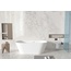 Cezares Slider CZR-COMFORT-170-75-53-SSB Белый матовый 170х75 Ванна из искусственного камня 170x75x53 см, Италия - фото 4