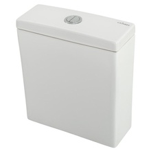 Cezares Stylus-Tor CZR-538-T Белый Бачок для унитаза 14,5x37,5x41,5 см, Италия - фото 1 - фото 1