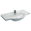Cezares Sting 82408 104 см правая Раковина 53x104x15 см, Италия - фото 1