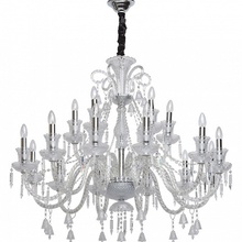 Chiaro Барселона 6 313012418-2 Люстра подвесная Германия - фото 1 - фото 2