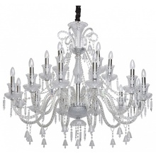 Chiaro Барселона 6 313012418-2 Люстра подвесная Германия - фото 1 - фото 1