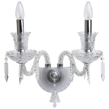 Chiaro Барселона 6 313022602-2 Бра 36x21x36 см, Германия - фото 1 - фото 3