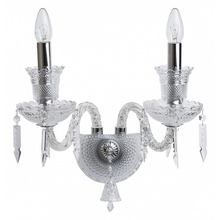 Chiaro Барселона 6 313022602-2 Бра 36x21x36 см, Германия - фото 1 - фото 1