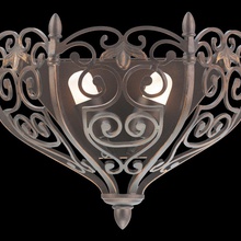 Chiaro Магдалина 389021402 Настенный светильник 28x22 см, Германия - фото 1 - фото 2