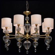 Chiaro Оделия 619011408 Люстра подвесная Германия - фото 1 - фото 3